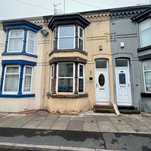 2 Bedroom Terraced House To Rent In Bowden Street, Litherland, L21