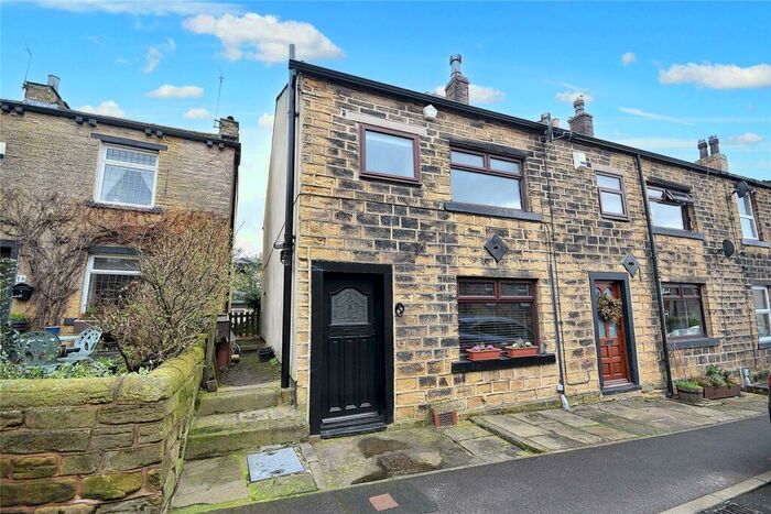 3 Bedroom Terraced House To Rent In Hammerton Street, Pudsey, West Yorkshire, LS28