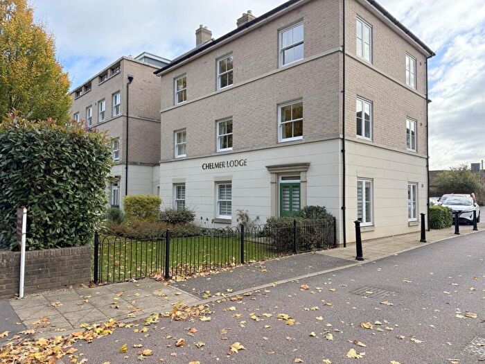 2 Bedroom Retirement Property For Sale In New London Road, Chelmsford, CM2