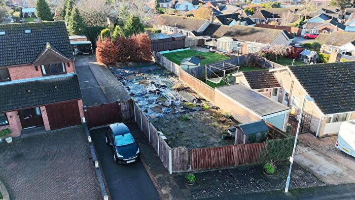 Land For Sale In Land Off Ravensthorpe Road, Wigston, LE18