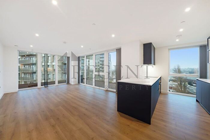 2 Bedroom Flat To Rent In Unison House, Beresford Avenue, HA0