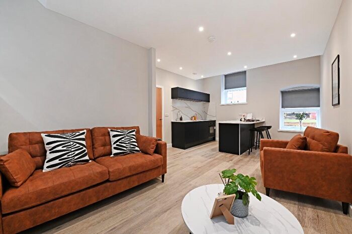 1 Bedroom Apartment To Rent In Orange Street, Sheffield, S1