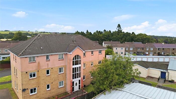 2 Bedroom Flat For Sale In /, Shiel Place, East Kilbride, Glasgow, G74