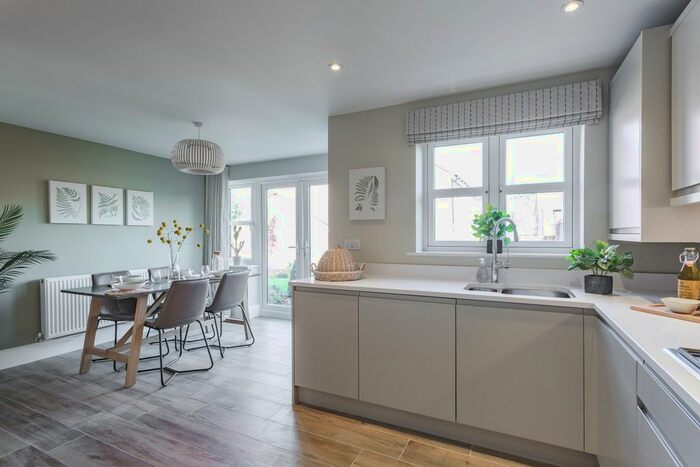 3 Bedroom Detached House For Sale In Reddie Close, Rocester, Uttoxeter, Staffordshire, ST14