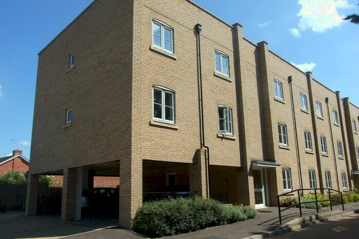 2 Bedroom Apartment To Rent In Old Station Place, Chatteris, PE16