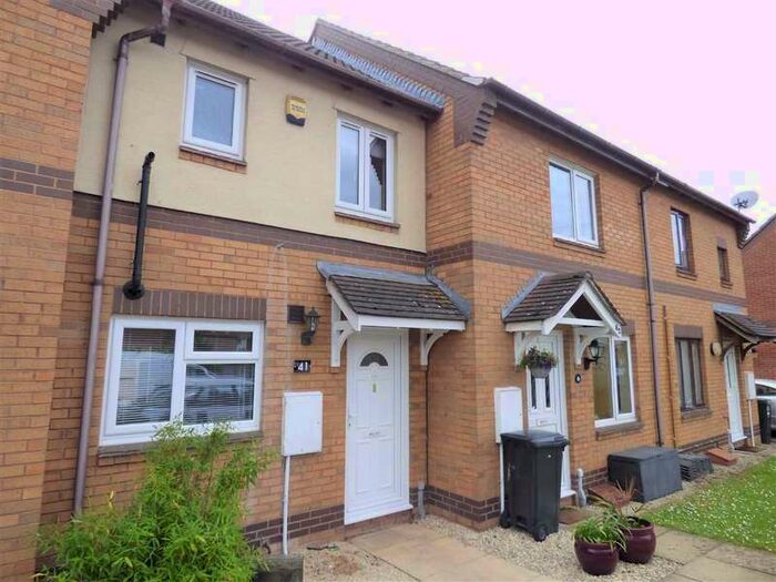 2 Bedroom Terraced House To Rent In Weston-super-mare, BS22