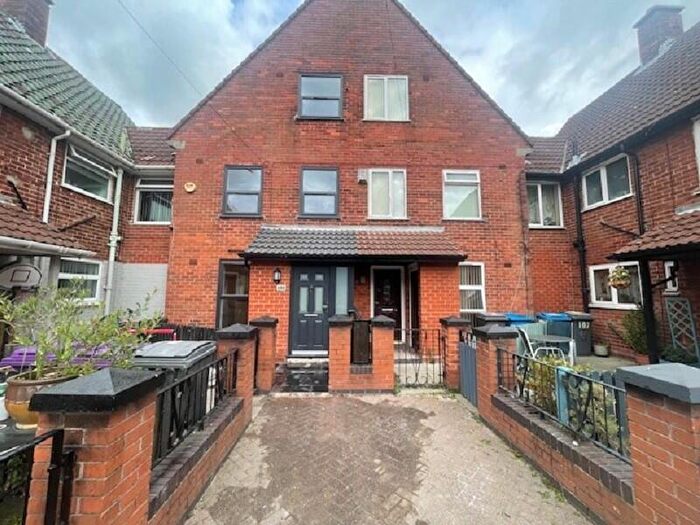 5 Bedroom Town House For Sale In Hale Drive, Liverpool, Merseyside., L24