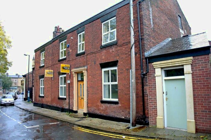 1 Bedroom Apartment To Rent In The Wylde, Bury, BL9