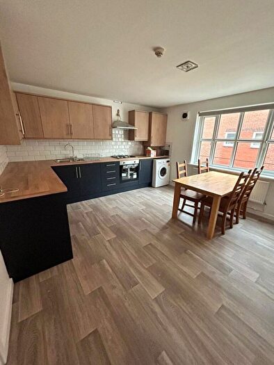 1 Bedroom House To Rent In Denison Street, Nottingham, NG7