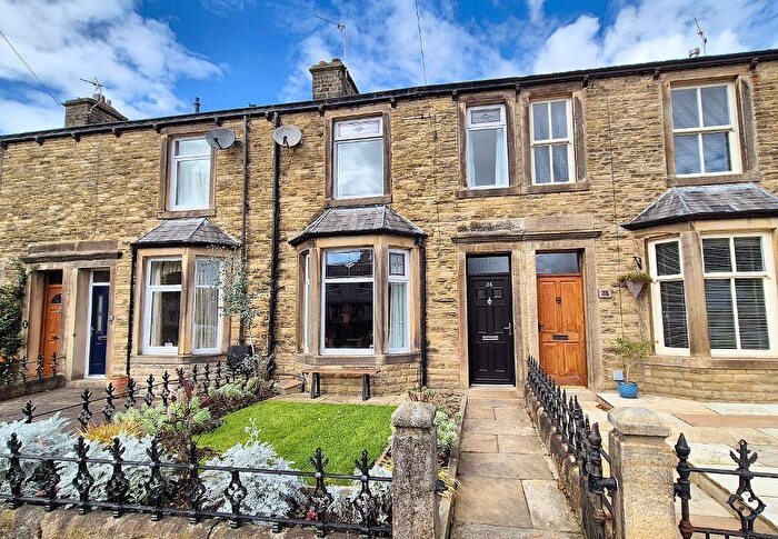 2 Bedroom Terraced House For Sale In Waddow View, Waddington, BB7