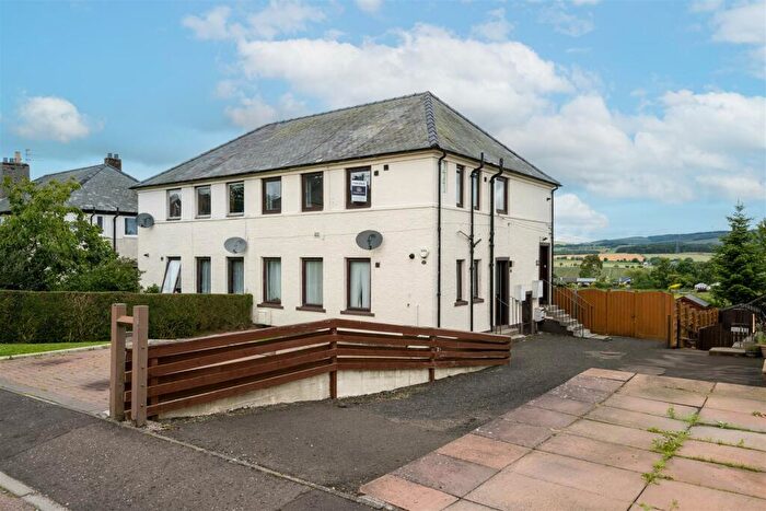 2 Bedroom Flat For Sale In Dronley Terrace, Muirhead, DD2
