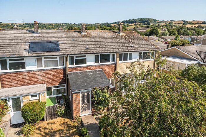 3 Bedroom Terraced House For Sale In Hollymoor Lane, Beaminster, Dorset, DT8