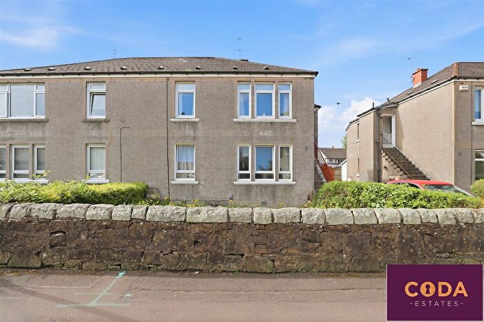 2 Bedroom Flat For Sale In Hilton Terrace, Glasgow, G64