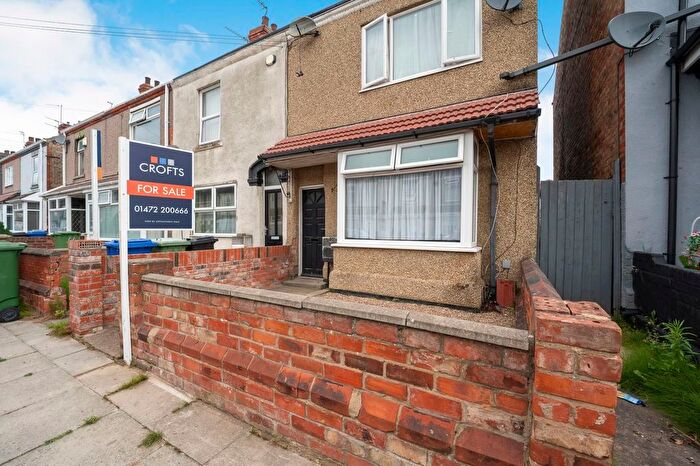 2 Bedroom Terraced House For Sale In Patrick Street, Grimsby, DN32