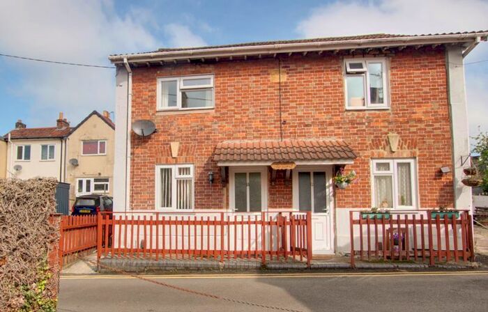 2 Bedroom Semi-Detached House To Rent In Lower Alma Street, Hilperton, Trowbridge, BA14