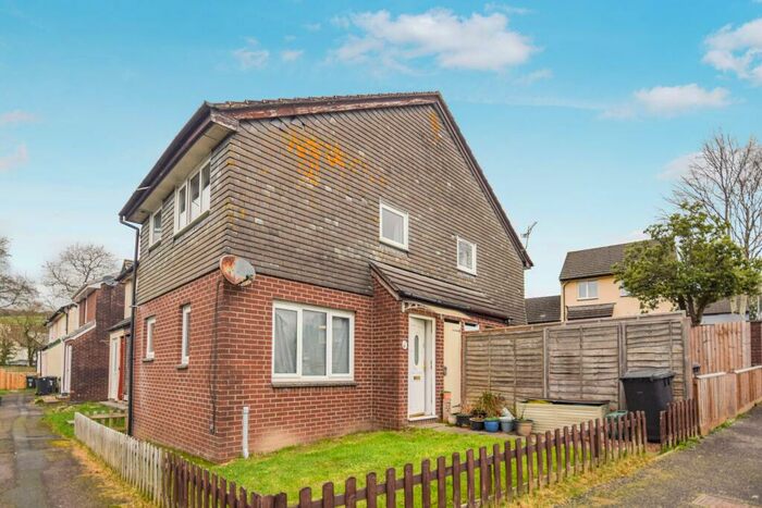 2 Bedroom Semi-Detached House To Rent In Laburnum Drive, Whiddon Valley, Barnstaple, EX32