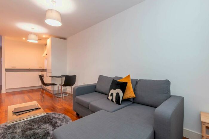 1 Bedroom Apartment To Rent In One Hagley Road, Five Ways, B16