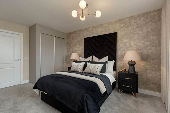 5 Bedroom Detached House For Sale In The Jedburgh, Plot, Glow Garren, Hamilton, ML3