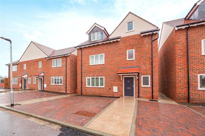 4 Bedroom Detached House For Sale In Coudray Mews, Padworth, Reading, Berkshire, RG7