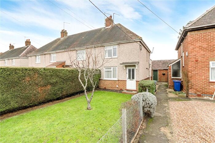 2 Bedroom End Of Terrace House For Sale In Twigden Road, Kislingbury, Northampton, Northamptonshire, NN7