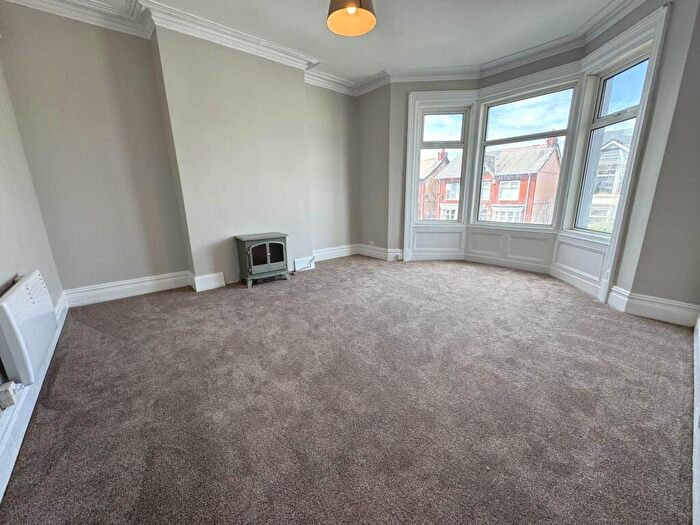 1 Bedroom Flat To Rent In Burlington Road, Blackpool, FY4