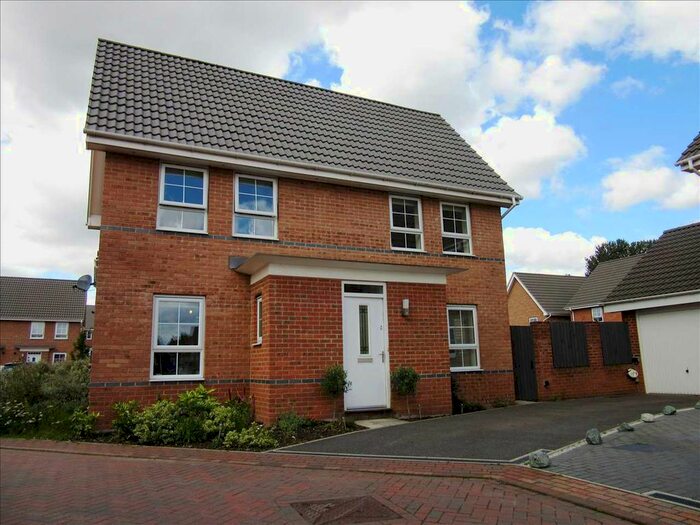 3 Bedroom Detached House To Rent In Osprey Drive, Scunthorpe, DN16