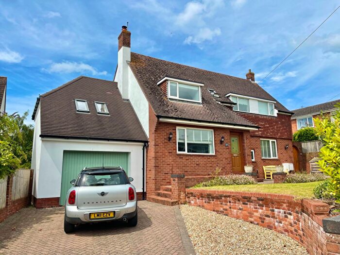 4 Bedroom Detached House To Rent In Tollards Road, Exeter, EX2