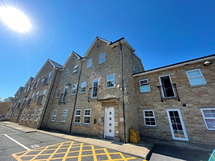 2 Bedroom Flat To Rent In Old Souls Mill, Wood Street, Bingley, West Yorkshire, BD16