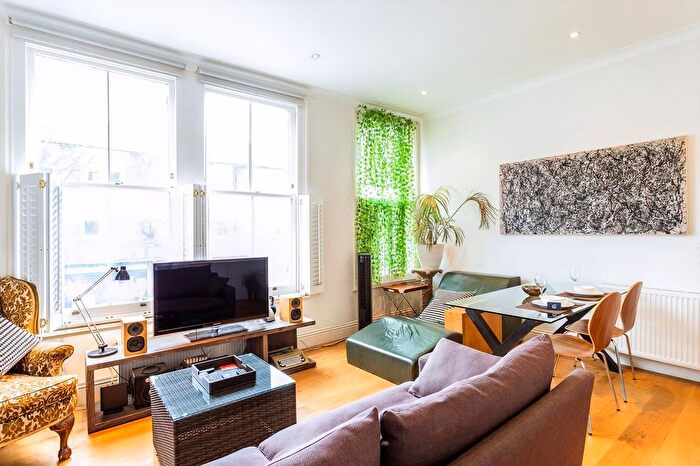 1 Bedroom Flat To Rent In Royal Borough Of Kensington And Chelsea, W10
