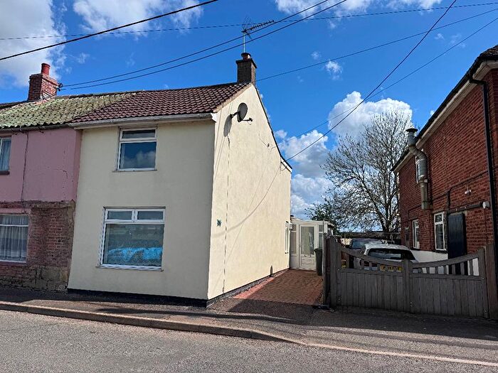 2 Bedroom Semi Detached House To Rent In School Road, Upwell, Wisbech, PE14