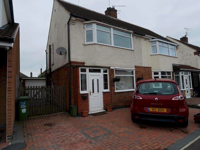 3 Bedroom Semi-Detached House To Rent In Hazel Drive, Leicester, LE3