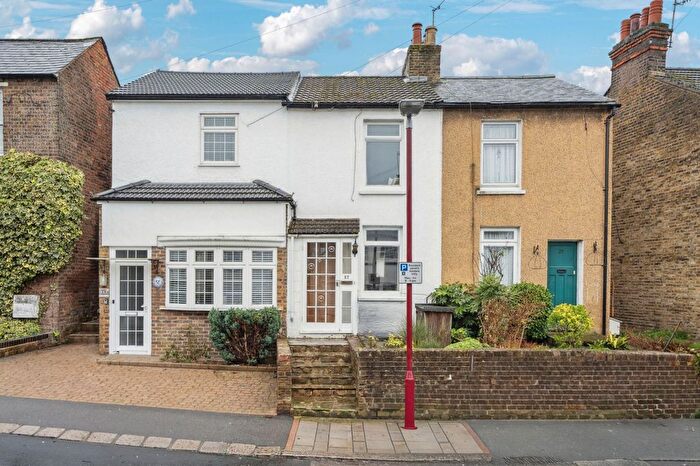2 Bedroom Terraced House For Sale In Capel Road, Watford, WD19