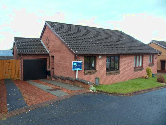 2 Bedroom Bungalow To Rent In Muirpark Drive, Falkirk, Falkirk, FK1