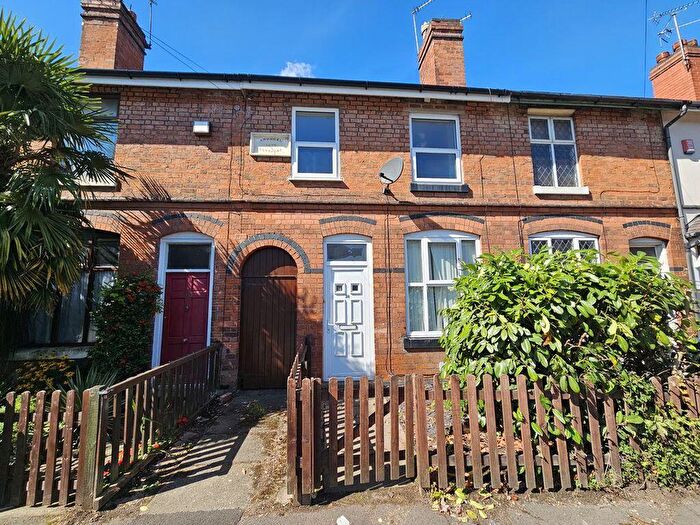 3 Bedroom Terraced House For Sale In Northfield Road, Harborne, B17