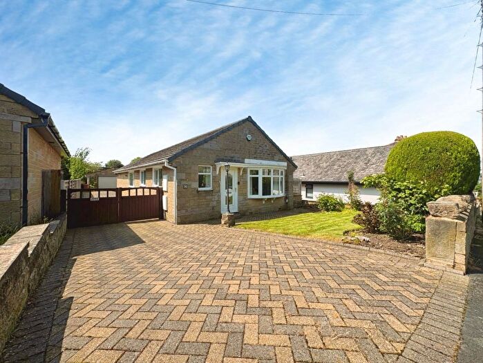 3 Bedroom Detached Bungalow For Sale In Shortbank Road, Skipton, BD23