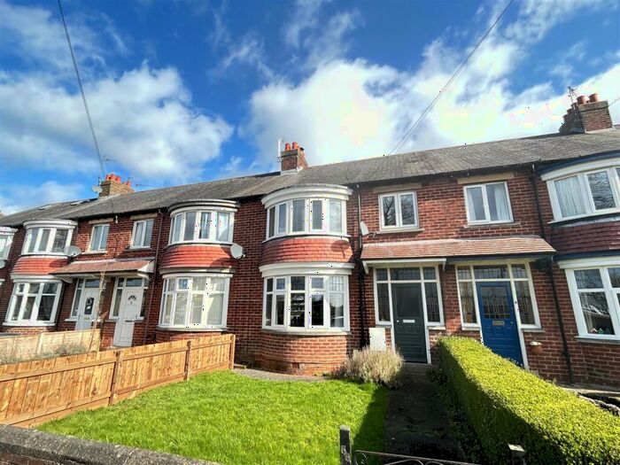 3 Bedroom Terraced House To Rent In Crosby Road, Northallerton, DL6