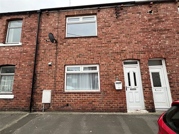 2 Bedroom Terraced House To Rent In Pine Street, Langley Park, Durham, County Durham, DH7