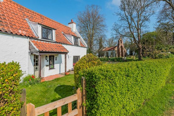 5 Bedroom Detached House For Sale In Church Lane, Conisholme, Louth, LN11