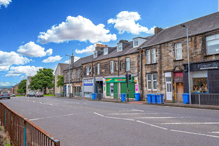 2 Bedroom Maisonette For Sale In Low Waters Road, Eddlewood, Hamilton, ML3