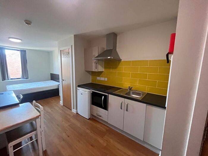 Studio To Rent In Chronicle House, Commonhall Street, Chester, Cheshire West And Chester, CH1