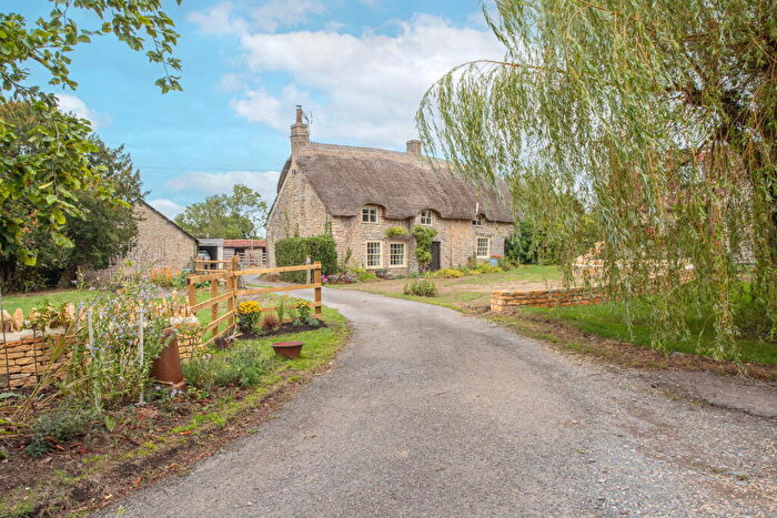 4 Bedroom Detached House For Sale In Horton, South Gloucestershire, BS37