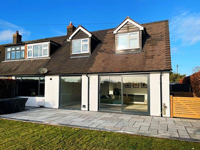 4 Bedroom Semi Detached House For Sale In Holly Mount, Shavington, CW2