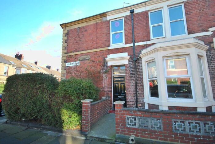 4 Bedroom Property To Rent In Kelvin Grove, Newcastle Upon Tyne, NE2