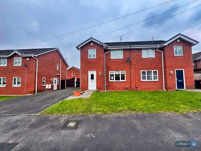 3 Bedroom Semi Detached House For Sale In Ardennes Road, Liverpool, Merseyside, L36