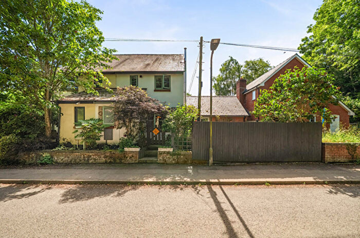 2 Bedroom Semi Detached House For Sale In Kings Meadow, Wigmore, Leominster, Herefordshire, HR6