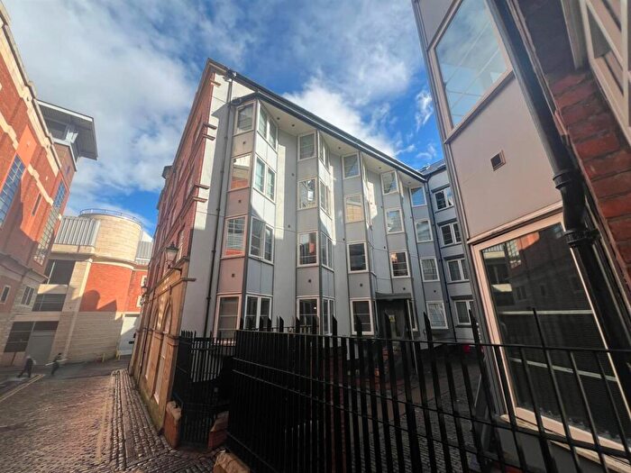1 Bedroom Apartment To Rent In Galen House, Low Friar Street, Newcastle Upon Tyne, NE1