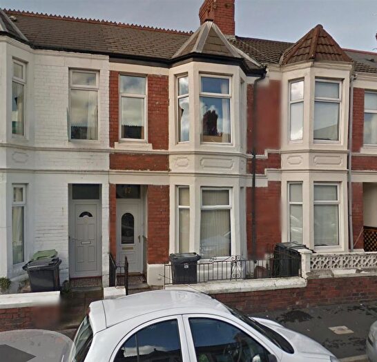 5 Bedroom Terraced House To Rent In Dogfield Street, Cardiff, CF24