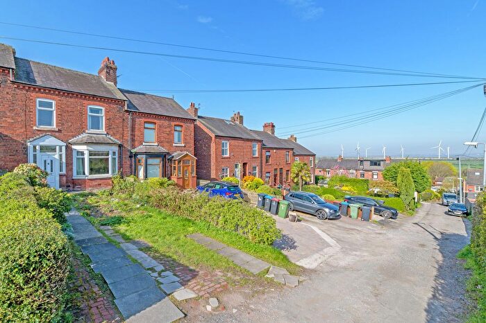 3 Bedroom Terraced House For Sale In Grove Bank, Helsby, WA6