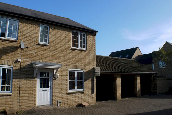 2 Bedroom Semi-Detached House To Rent In Hazel Lane, Cambourne, CB23