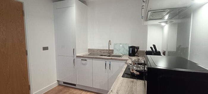 1 Bedroom Flat To Rent In Furness Quay, Salford, M50